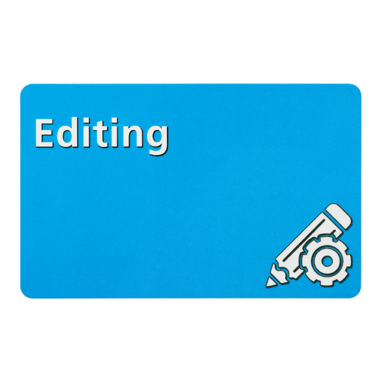 BERNINA Toolbox Editing image number